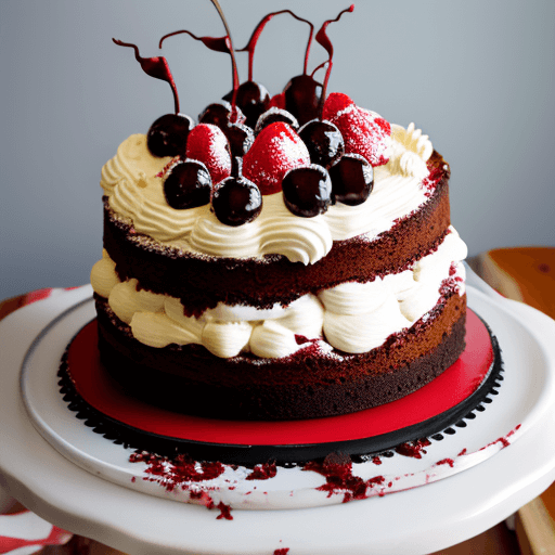 Black Forest Cake